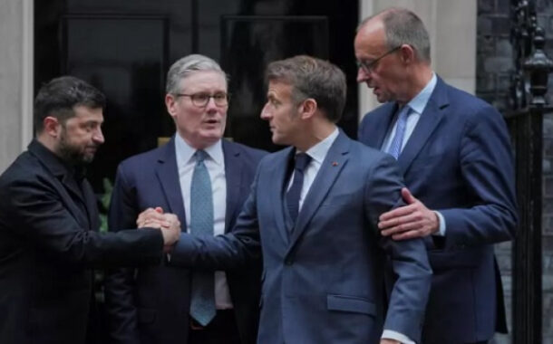 مسودة بيان “لتحالف الراغبين”: الضمانات الأمنية لأوكرانيا ستشمل تعهدات ملزمة لدعمها مستقبلا