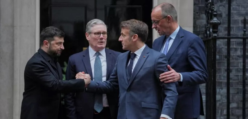 مسودة بيان “لتحالف الراغبين”: الضمانات الأمنية لأوكرانيا ستشمل تعهدات ملزمة لدعمها مستقبلا