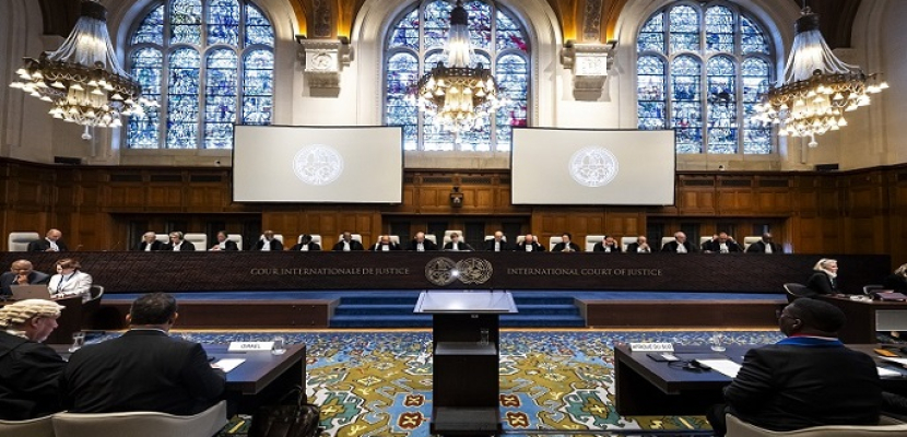 محكمة العدل الدولية تنظر اليوم قضية الإبادة الجماعية للروهينجا فى ميانمار