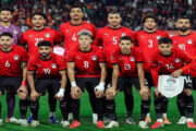 سداسى المنتخب يواجهون خطر الغياب عن نهائى كأس الأمم الأفريقية