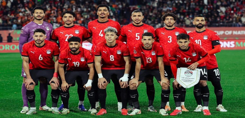 سداسى المنتخب يواجهون خطر الغياب عن نهائى كأس الأمم الأفريقية