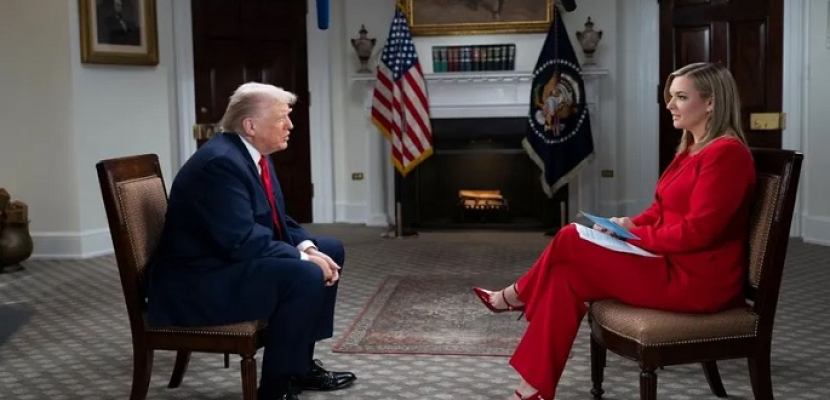 ترامب يهدد ” بمحو إيران من على وجه الأرض ” إذا حاولت اغتياله