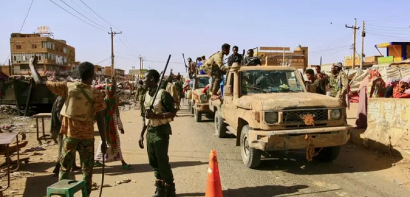 الجيش السودانى يتأهب فى الأبيض.. والدعم السريع تحشد