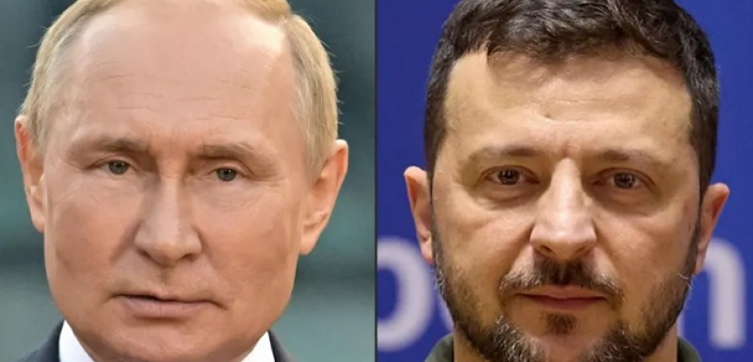 موسكو: مستعدون لضمان سلامة زيلينسكى حال مجيئه لروسيا لمقابلة بوتين