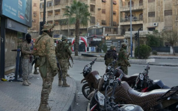 الجيش السورى يرصد وصول تعزيزات لنقاط انتشار قسد بريف حلب ويحذر من أى تحرك عسكرى