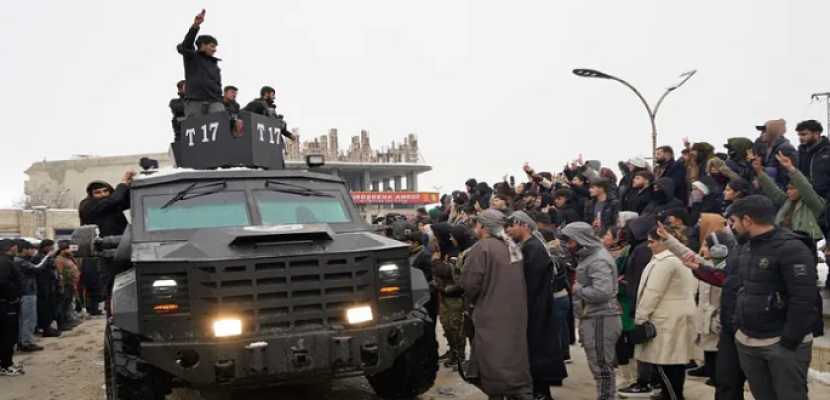 اتهامات متبادلة بين الجيش السورى و”قسد” بتجدد الاشتباكات فى عين العرب