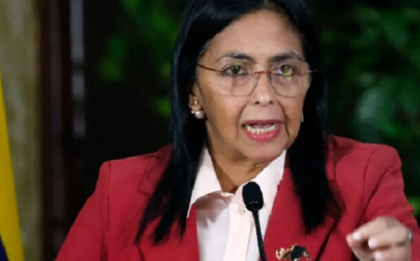 نائبة رئيس فنزويلا : لا نعلم مكان الرئيس ونطالب ترامب باثبات أنه على قيد الحياة