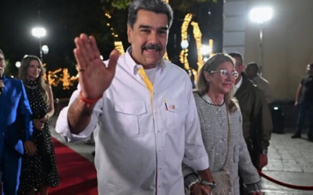 تنديد دولى عالمى بالقصف الأمريكى لكراكاس واختطاف الرئيس الفنزويلى