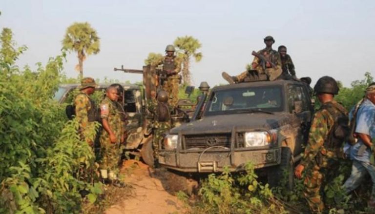 جيش نيجيريا يفتك بالإرهابيين