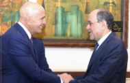 العراق.. المبعوث الأمريكي توم براك يلتقي نوري المالكي