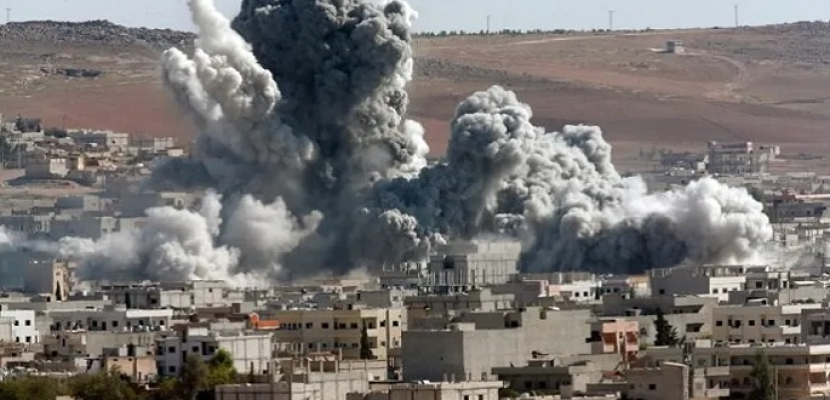 باكستان: غارات جوية أصابت 22 هدفا عسكريا فى أفغانستان