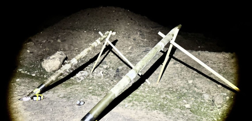 القبض على بقية «الخلية الإرهابية» التى استهدفت المزة ومطارها العسكرى فى دمشق