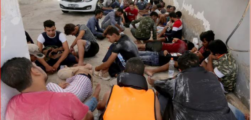 الأمم المتحدة: المهاجرون فى ليبيا يتعرضون لعنف ممنهج