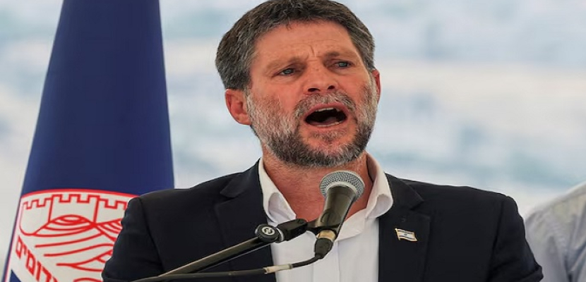 سموتريتش: سنعطى حماس إنذاراً نهائياً للخروج ونحتل غزة