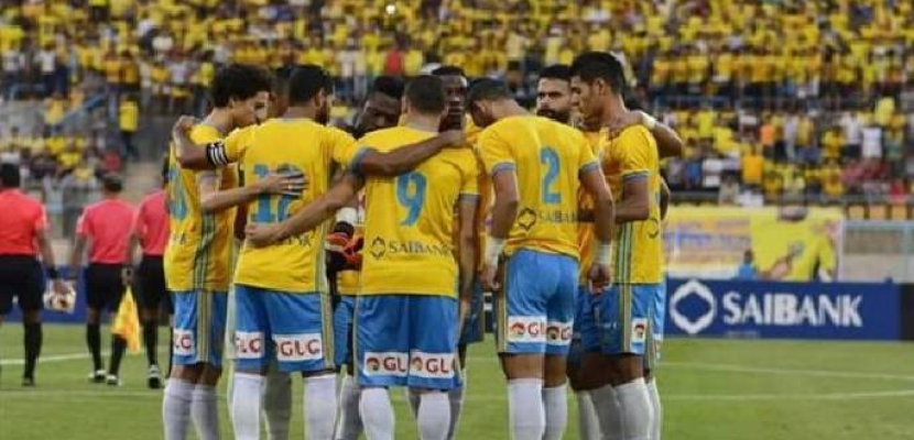 الإسماعيلى يستضيف وادى دجلة اليوم