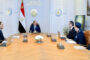 الرئيس السيسى يوجه بضرورة تعزيز المخزون الاستراتيجى ومواصلة العمل على تحقيق الاكتفاء الذاتى من السلع الزراعية