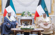 الكويت: الوزراء الجدد يؤدون اليمين الدستورية أمام أمير البلاد