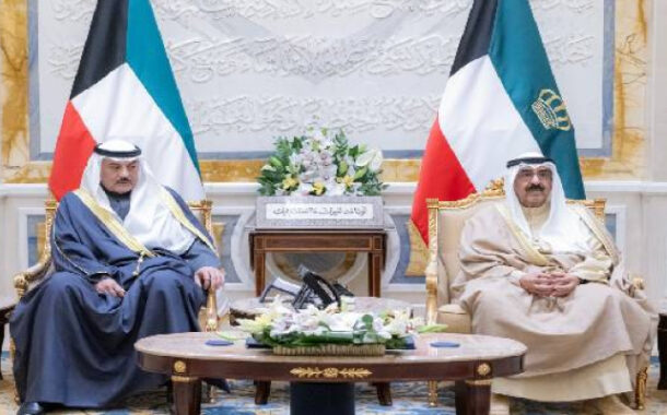 الكويت: الوزراء الجدد يؤدون اليمين الدستورية أمام أمير البلاد