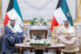 الكويت: الوزراء الجدد يؤدون اليمين الدستورية أمام أمير البلاد