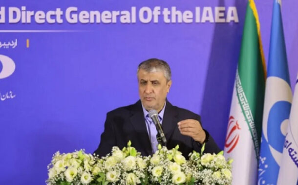 رئيس الطاقة الذرية: إيران قد تخفض نسبة تخصيب اليورانيوم مقابل رفع العقوبات