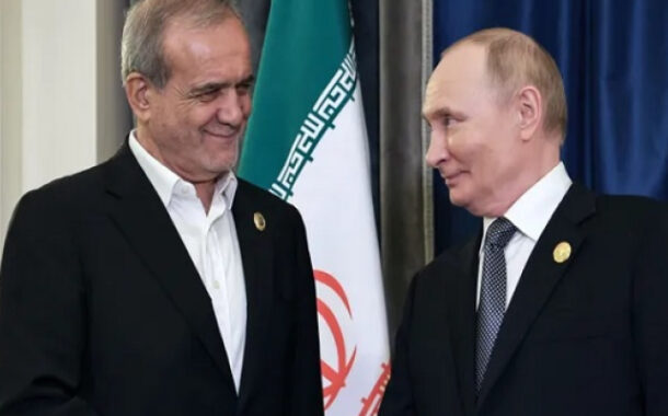 روسيا: نقل اليورانيوم الإيرانى “فكرة مطروحة”