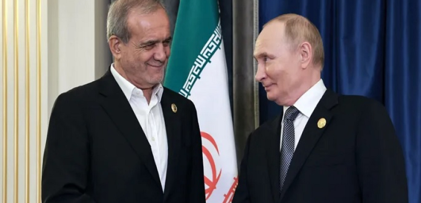 روسيا: نقل اليورانيوم الإيرانى “فكرة مطروحة”