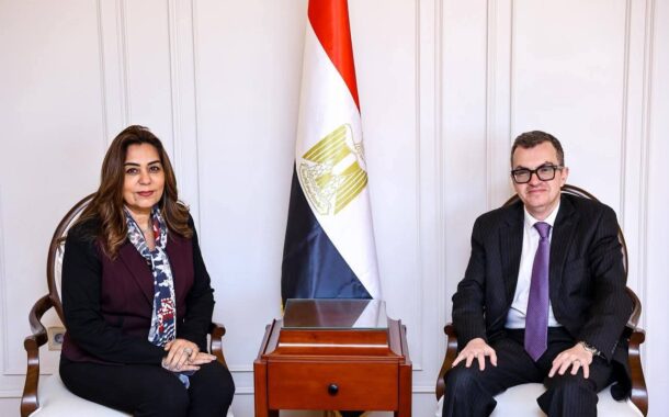 وزير التخطيط يبحث مع وزيرة التنمية المحلية والبيئة ملامح الخطة الاستثمارية 2026/2027  توجيهات بتكامل المشروعات وتسريع التنفيذ… ودمج البعد البيئي في خطط الإدارة المحلية