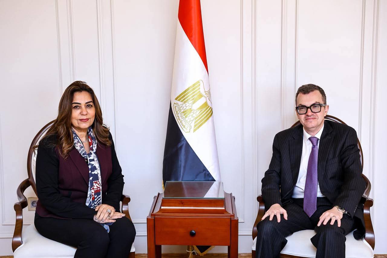 وزير التخطيط يبحث مع وزيرة التنمية المحلية والبيئة ملامح الخطة الاستثمارية 2026/2027  توجيهات بتكامل المشروعات وتسريع التنفيذ… ودمج البعد البيئي في خطط الإدارة المحلية
