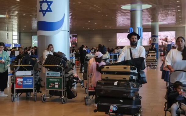 وزارة: أكثر من 20 ألف إسرائيلي عادوا و120 ألفا يسعون للعودة