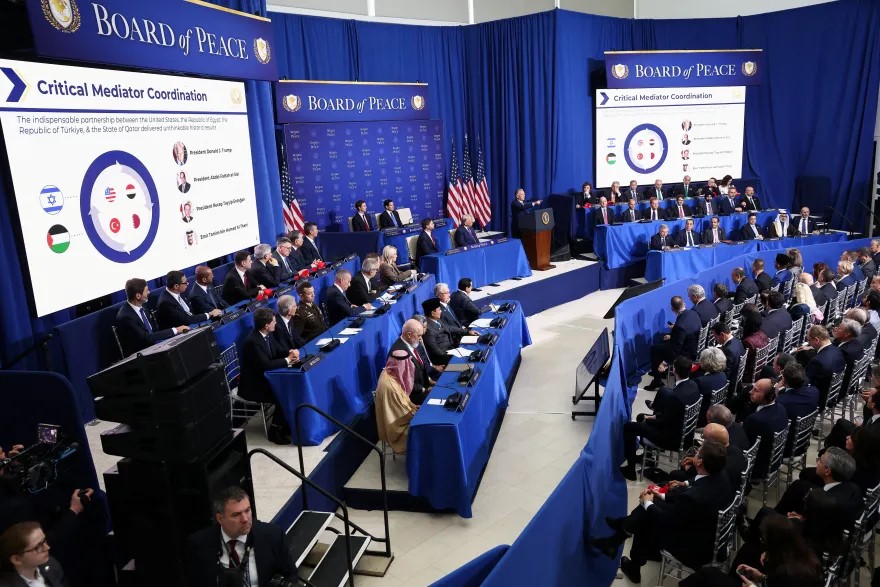 إندونيسيا تقول إنها ستنسحب من مجلس السلام إذا لم يعد بالنفع على الفلسطينيين