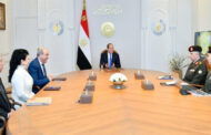 الرئيس السيسى يؤكد أن ملف تطوير الشركة الوطنية “مصر للطيران” يحظى بأولوية قصوى