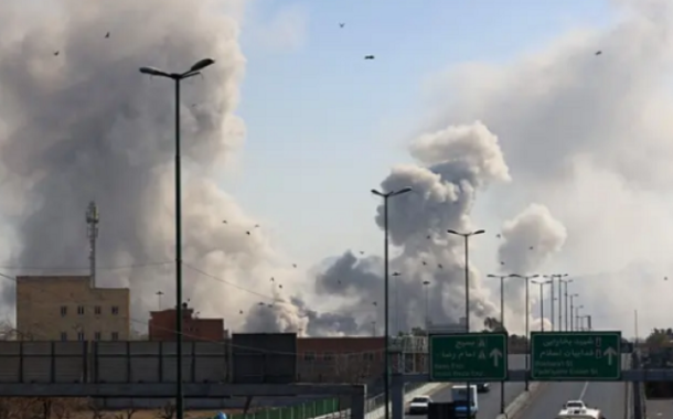 فى يومها الحادى عشر .. غارات على إيران وصواريخ تستهدف إسرائيل