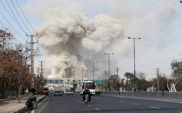 مصادر لرويترز: إسرائيل ستستهدف مواقع صواريخ إيرانية تحت الأرض فى مرحلة ثانية من الحرب