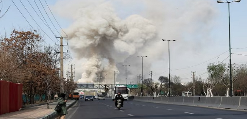 مصادر لرويترز: إسرائيل ستستهدف مواقع صواريخ إيرانية تحت الأرض فى مرحلة ثانية من الحرب