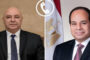 الرئيس السيسى يؤكد لعون تأييد مصر لجهود لبنان لبسط سلطة المؤسسات الوطنية على كامل التراب اللبنانى
