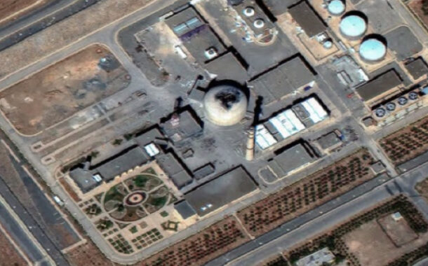 الجيش الإسرائيلى يصدر تحذيرا “عاجلا” للإخلاء من مدينة أراك الإيرانية قبل قصفها