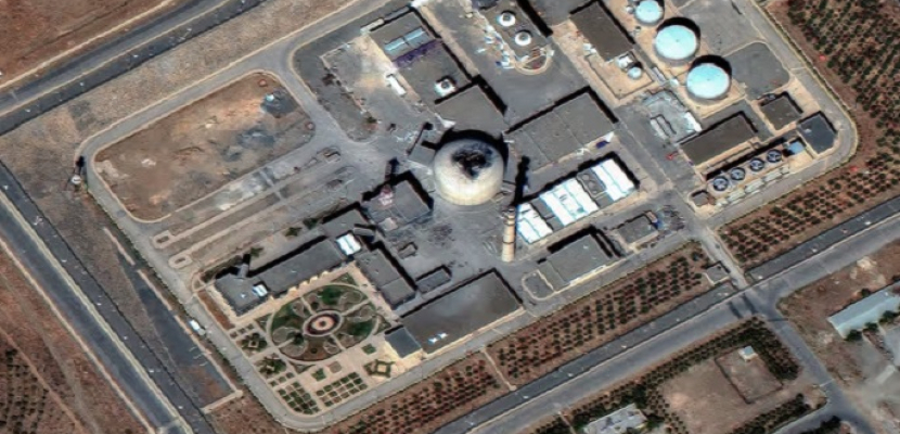 الجيش الإسرائيلى يصدر تحذيرا “عاجلا” للإخلاء من مدينة أراك الإيرانية قبل قصفها