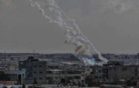 صفارات الإنذار تدوى فى جنوب ووسط إسرائيل تحذيرا من هجمات إيرانية جديدة