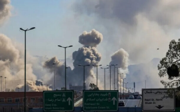 ضربات إسرائيلية جديدة على إيران.. والحرس الثورى يعلن إسقاط 3 مسيرات