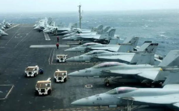 إيطاليا تشكك فى جدوى توسيع نطاق مهمتى “أسبيدس” و”أتالانتا” البحريتين لتشمل مضيق هرمز