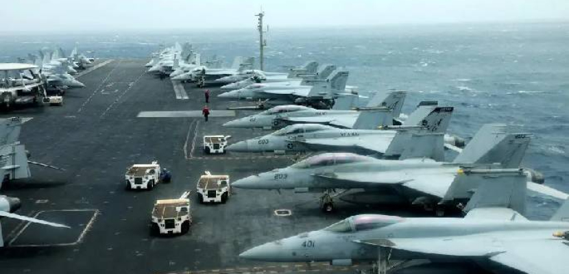 إيطاليا تشكك فى جدوى توسيع نطاق مهمتى “أسبيدس” و”أتالانتا” البحريتين لتشمل مضيق هرمز