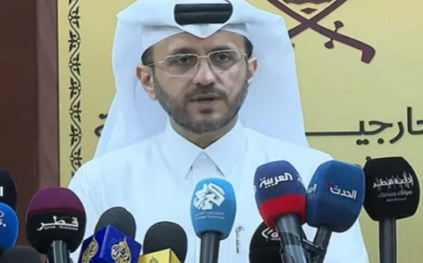 قطر: على إيران وقف الهجمات فورا ليتسنى إيجاد حل دبلوماسى