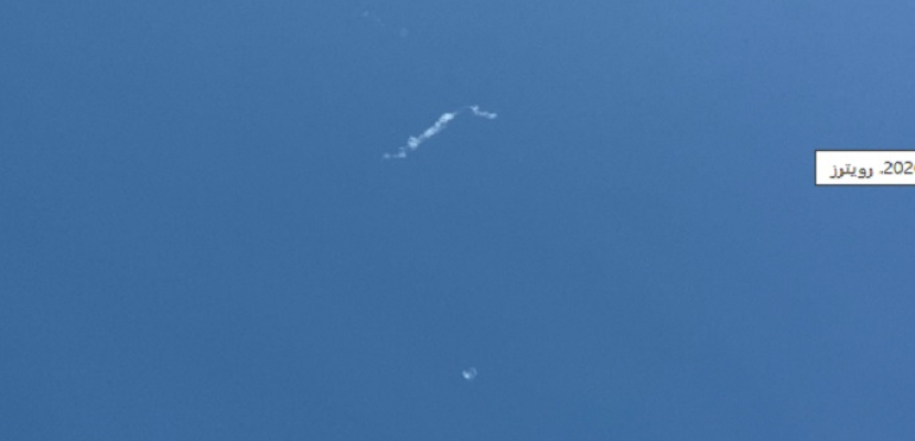 قطر تعلن التصدى لهجمة صاروخية إيرانية