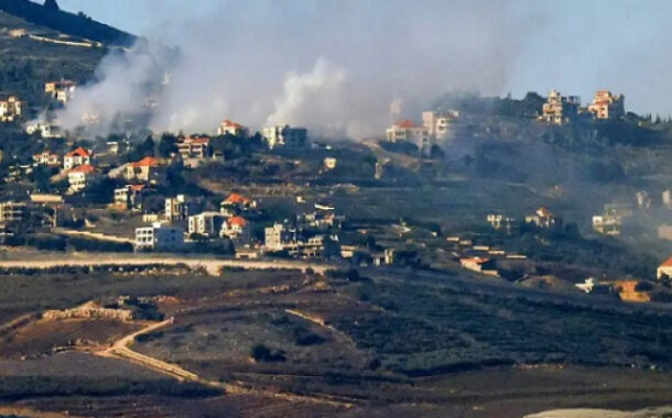 غارة إسرائيلية على صور فى جنوب لبنان بعد تحذير بالإخلاء