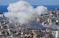 غارات إسرائيلية على الضاحية الجنوبية لبيروت ومقتل مسعفين لبنانيين