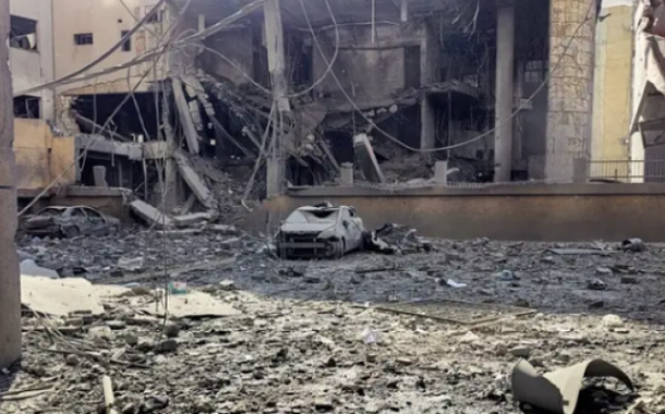 إسرائيل تجدد غاراتها على الضاحية الجنوبية لبيروت.. وتهاجم قادة بحزب الله