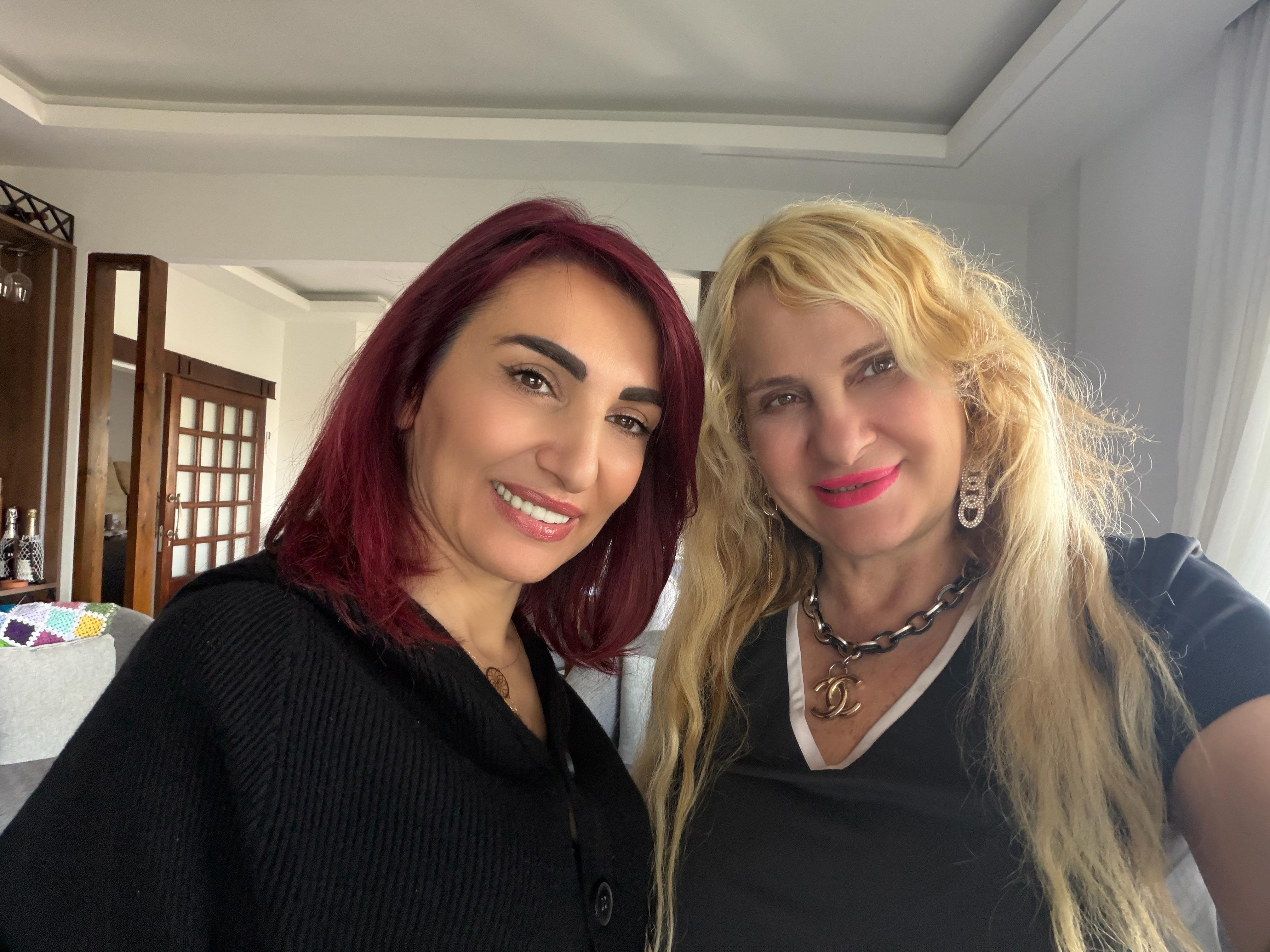 ميسا القاضي “للرسالة الكندية “:إقبال متزايد على طلبات الفيزا… والتفاؤل بعودة المغتربين بعد انتهاء الحرب … أحب وطني ولن أتركه رغم كل الظروف