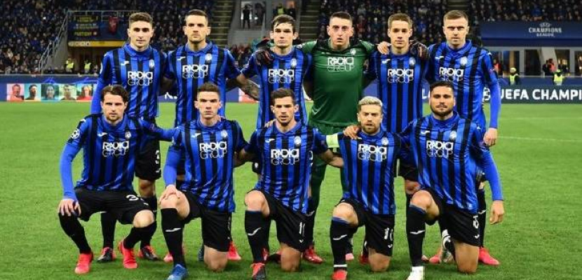 أتالانتا يفوز على ليتشى بثلاثية نظيفة فى الدورى الإيطالى