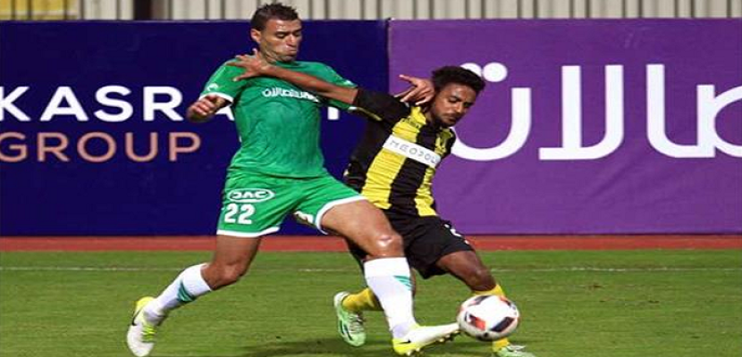 وادى دجلة يتحدى الاتحاد السكندرى للحفا على صدارة مجموعة الهبوط