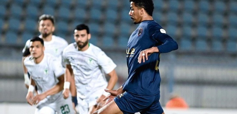 الزمالك يهزم المصرى برباعية فى أولى جولات حسم الدورى ويواصل الصدارة